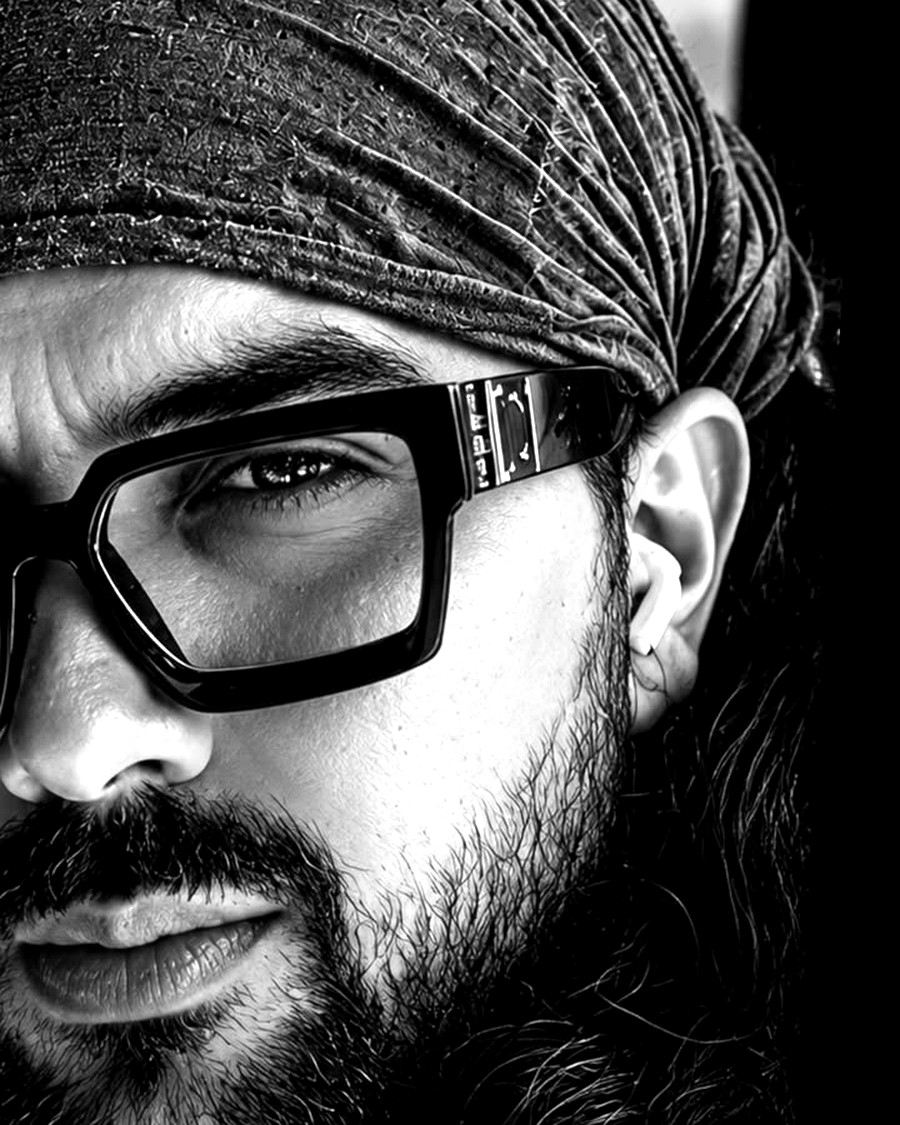 Arjun Chopra, Resident Artist at AZ Tattooz